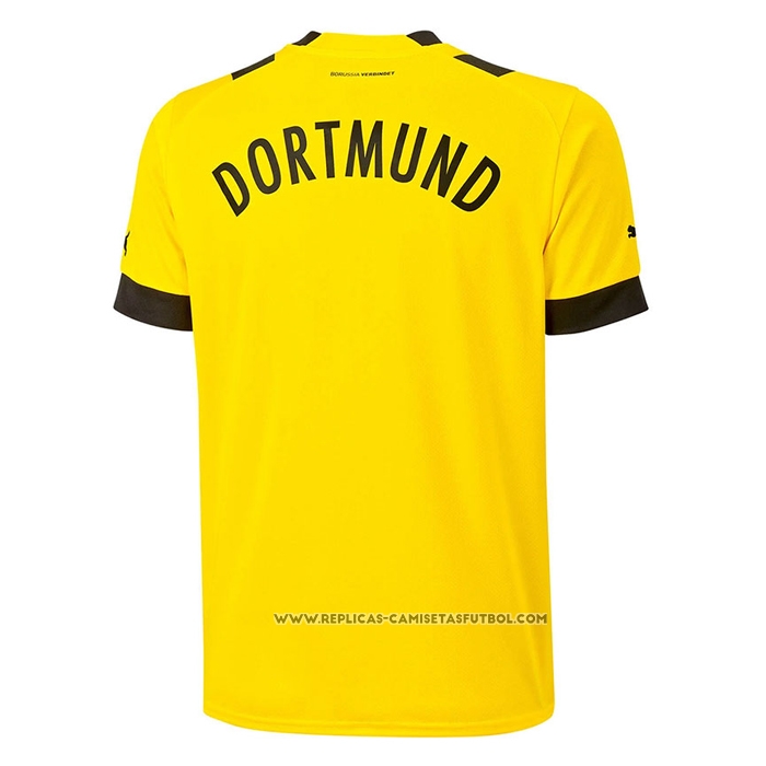 Camiseta Primera Borussia Dortmund 22-23
